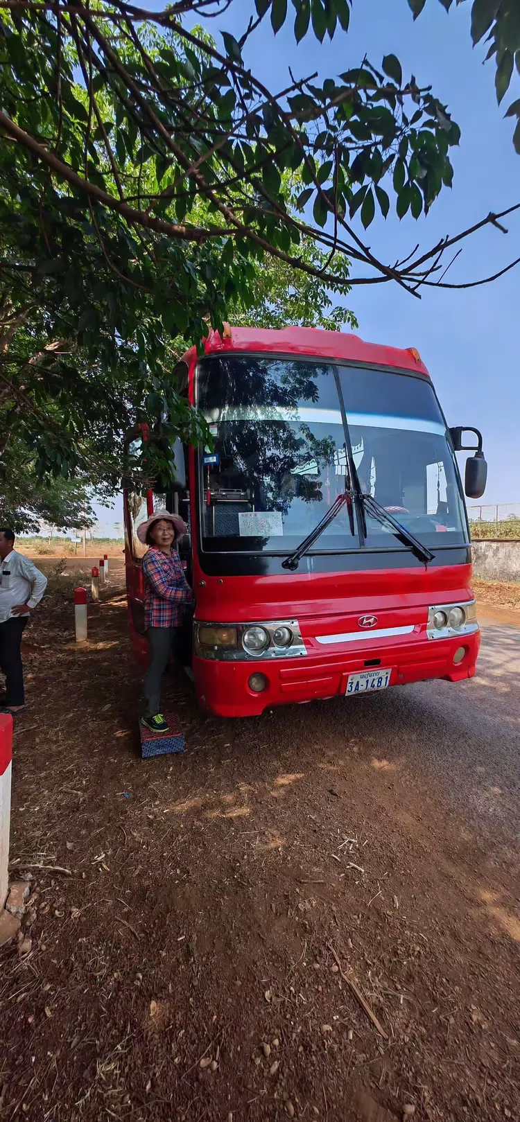 柬埔寨旅游记事