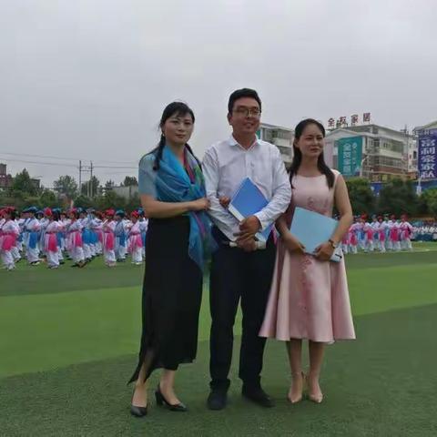 炫动童年，多彩育才
