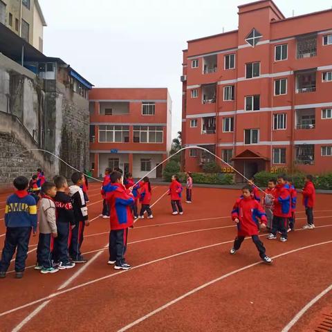 运动点燃激情，校园别样风采—泸县海潮镇学校2021秋期健身节圆满结束