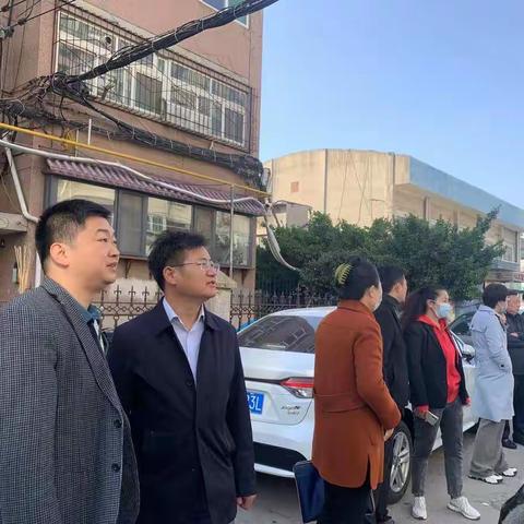 天桥区线缆整治专项行动系列之十一    加大协调，多措并举，线缆整治毫不松懈