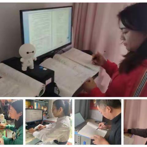 “线”上有约 “研”无止境——上海世外附属海口学校生物组寒假线上教研活动