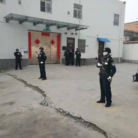 严防严控科学应对 坚决打赢疫情防控战