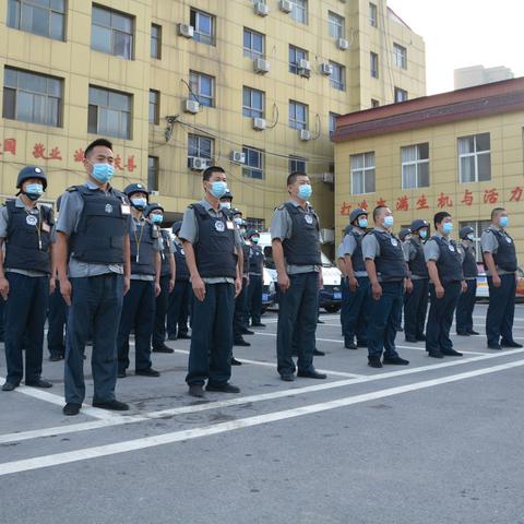 押运分公司开展规范化管理现场观摩会