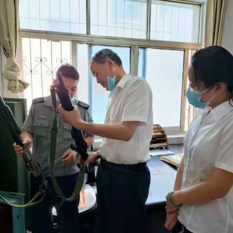 联合督导成效显著 人人督察蔚然成风