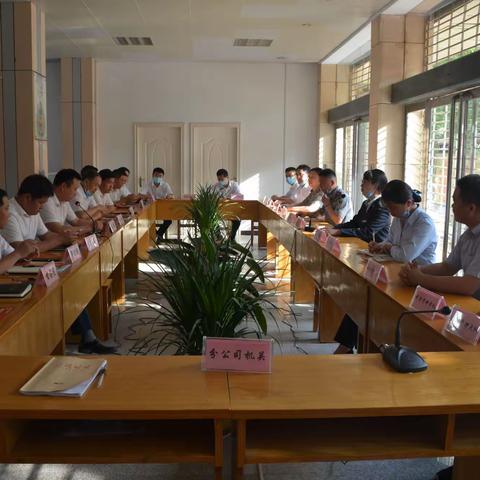 深厚合作谊  浓浓服务情