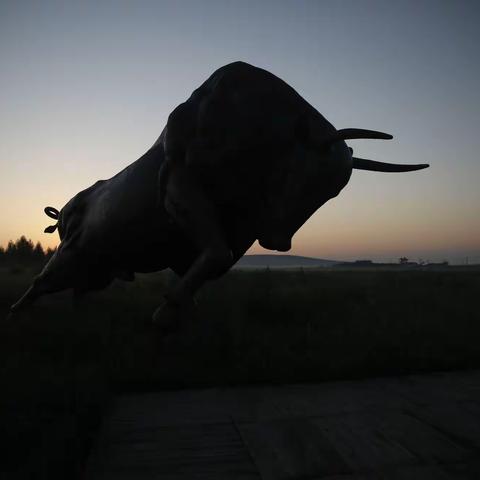 乌拉盖草原（2021.7.18）