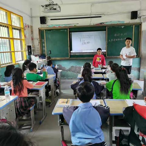 【尚美枫小】坑口村小学的美篇