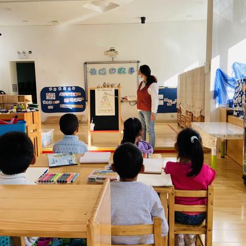 幼小衔接之生活准备～均衡膳食营养，陪伴宝宝健康