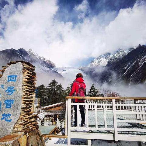 川西自驾，遇见一场风花雪月的盛宴