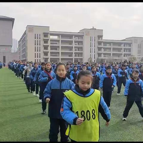 长郡云龙实验学校X1808班2023年上学期第2周成长速递