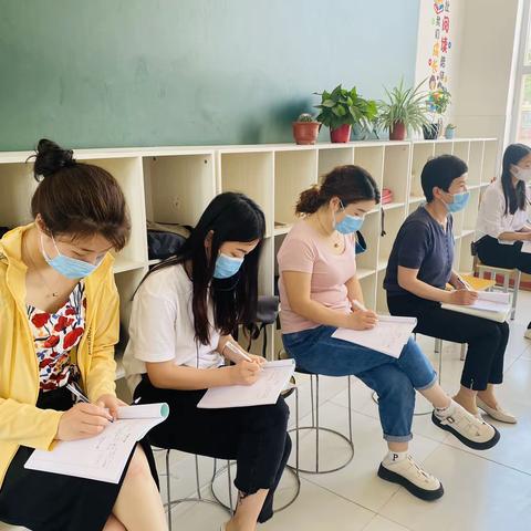 以研促教，以教促研，教研相长——总十庄学区官庄小学数学教研活动