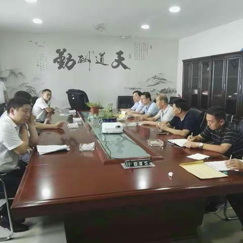 中支货币信贷管理科赴鲁山县调研金融精准扶贫工作