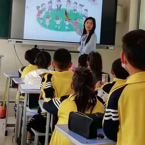 师徒结对促成长  汇报课堂展风采——纸房头小学“名师晒徒”活动纪实