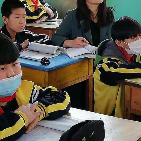 视导明方向，研讨促提升——沧县教育局教研室走进纸房头小学听课视导活动纪实