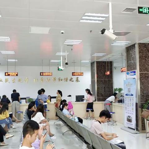 【争创“平安鼎”，碑林在行动·人社篇】积极加强窗口建设，不断提升服务水平