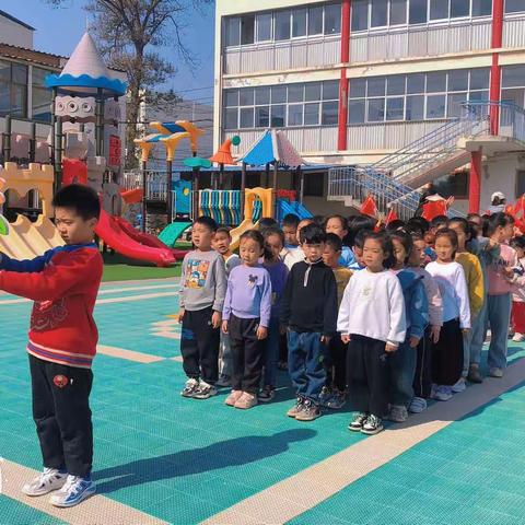 “快乐运动 健康成长”——浚县县直幼儿园春季运动会活动纪实