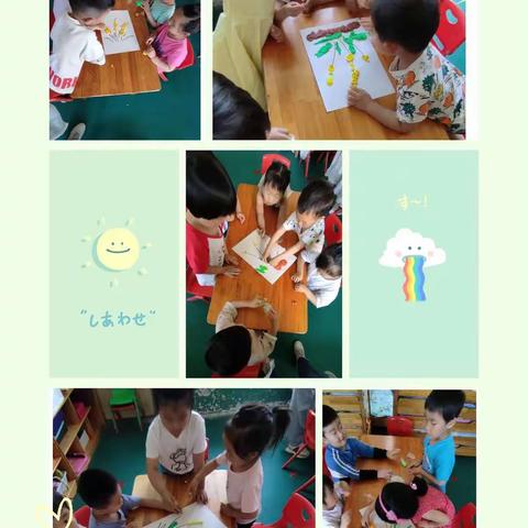 小五班《二十四节气——芒种主题活动》