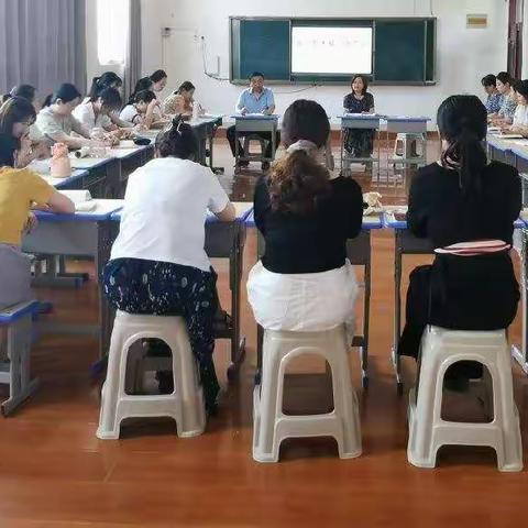 承新创优，提升品质——定陶区第四实验小学未来可期