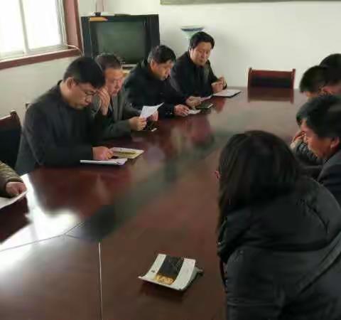 杜村集乡抓实举措，根治“小散乱污”