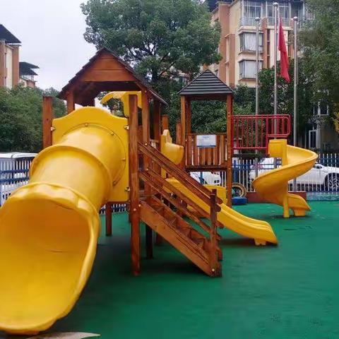加州幼儿园一日见习(小一班，第一组)