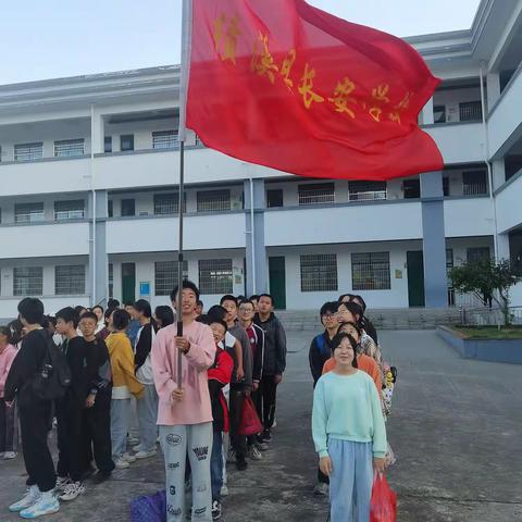 飘香十里，美丽长安