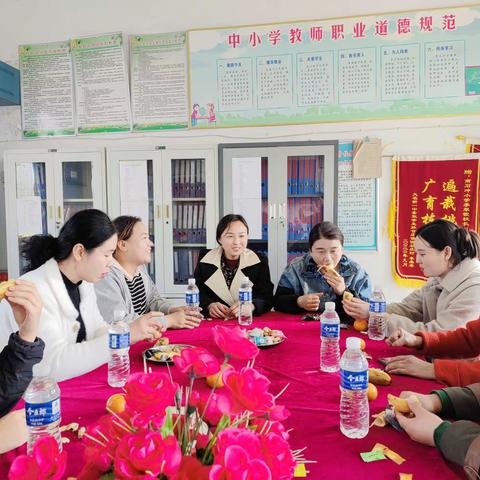 情暖女神节，爱在南石冲