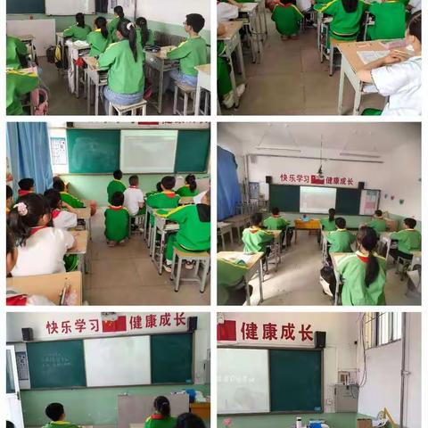 “观看红色影片，学习革命精神”——修文镇中心小学陈侃分校活动纪实