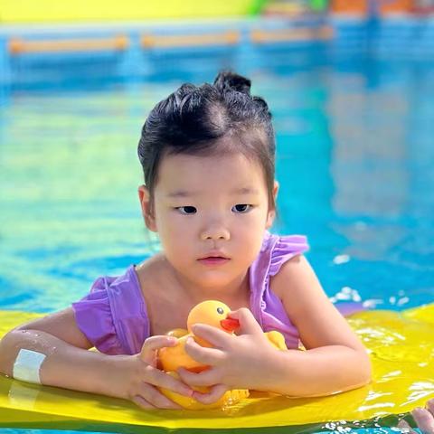 🏊‍♀️某某泰安学游泳🏊‍♀️