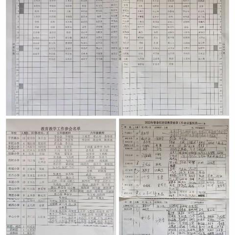 携手共进    逐梦未来——纸坊镇召开新学期抓教研、促教学、提质量教育教学推进会