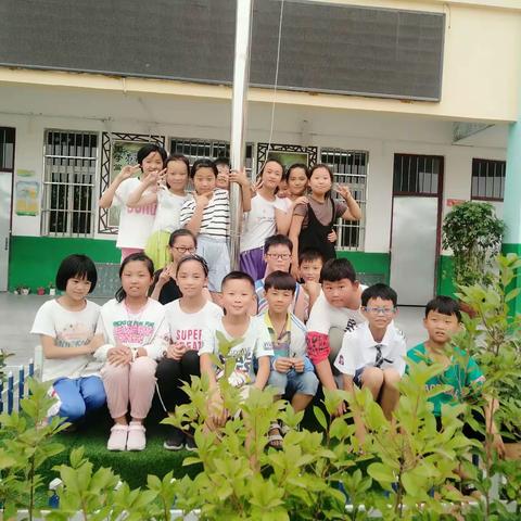 孩子们的回忆！！