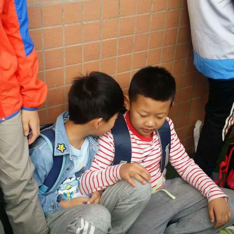 四年级新学期开学伊始