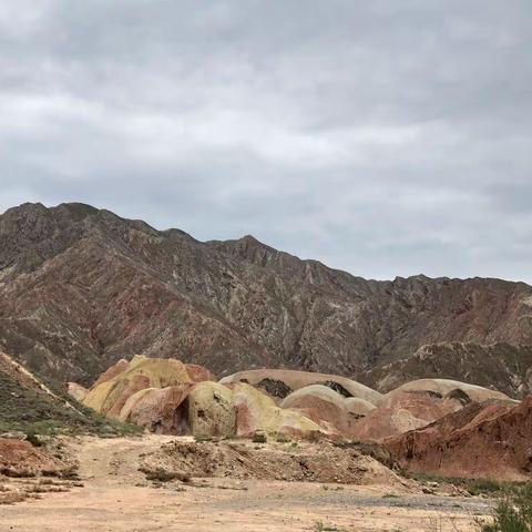 神秘难忘的西部之旅