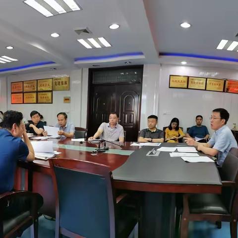 礼泉县财政局召开2019年财政扶贫资金暨惠民惠农财政补贴资金“一卡通”专项治理工作安排部署会