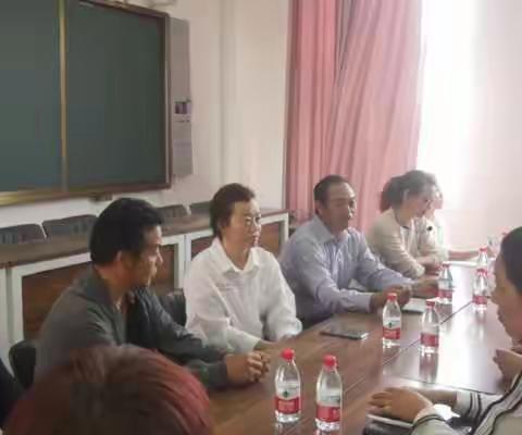 城乡联盟教研活动进行中……