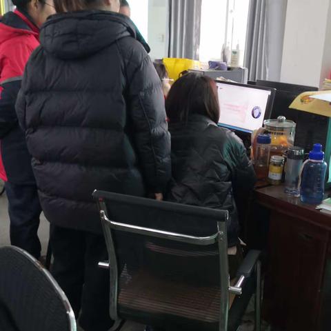 寒假研修，提升素质……记福宁集西寨中心小学研修活动