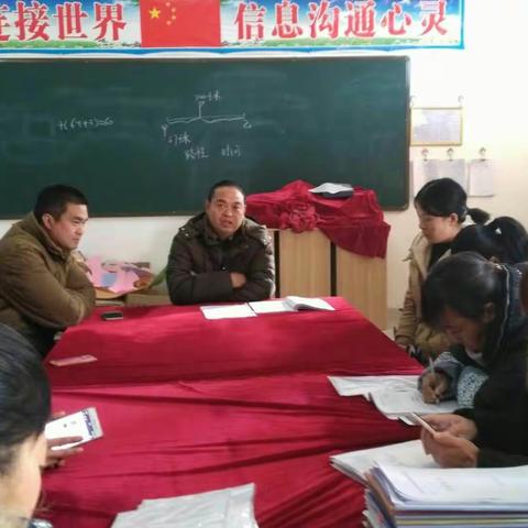 我们在行动——记福宁集西寨中心小学脱贫攻坚大走访活动