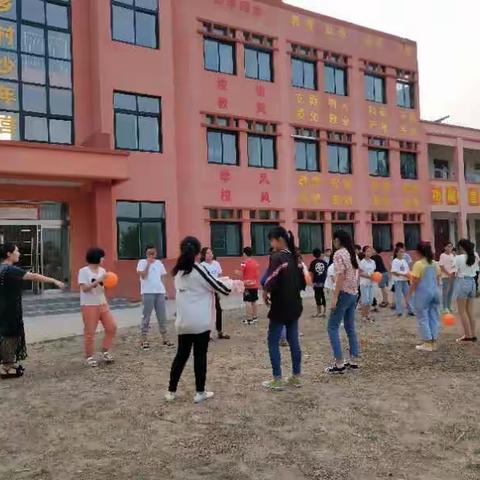 开始了开始了福宁集西寨中心小学课后延时服务开始了…………