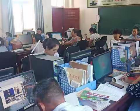 新学期，新气象，新规划，新征程——福宁集镇西寨中心小学新学期发展规划研讨会