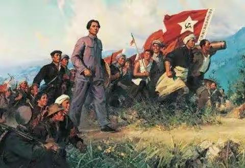 【党课开讲啦】榆工社区第7期——大别山精神