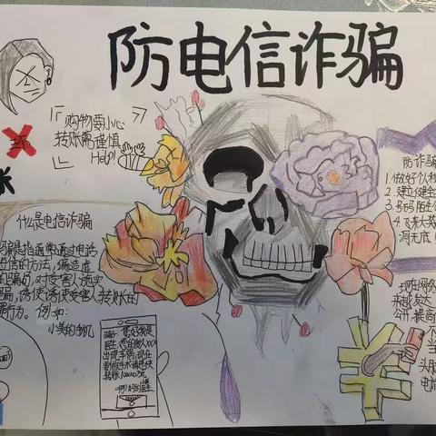 绒城支行开展“阳光少年我们一起画消保”主题宣传活动