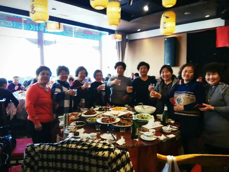 同学聚会（下）