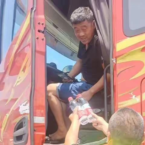 炎炎夏日送清凉