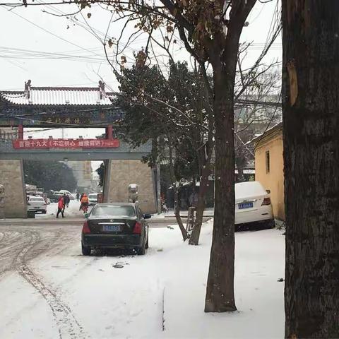 六村堡街道开展极寒天气流浪乞讨人员巡查救助工作