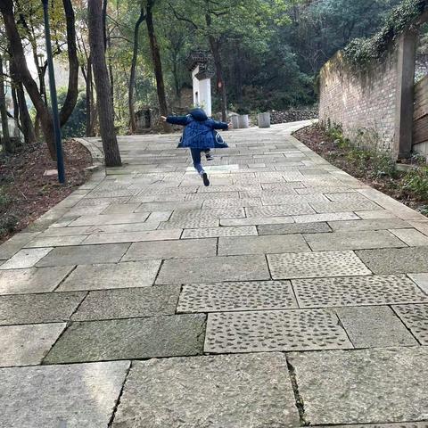 悠闲的假期