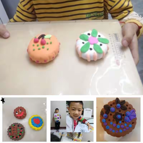 【月满中秋   情满学本】  科学院小学东城分校33中校区中秋节活动