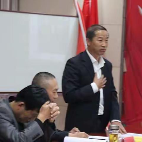 皖江地区天八公尹氏宗亲会筹备会在合肥顺利召开