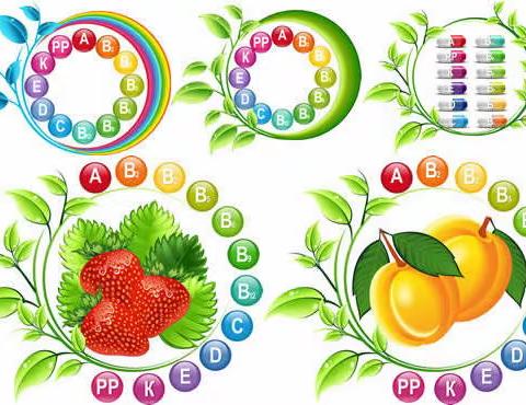 科学认知理性选购维生素类食品