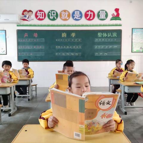 好习惯养成在举手投足间——马庄乡赵古营小学养成教育