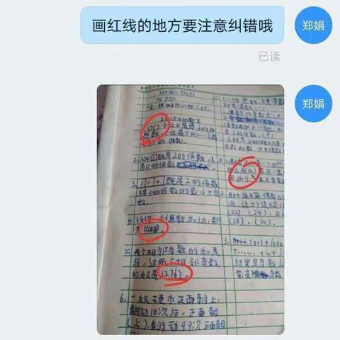 龙头中心小学“停课不停学，网络学习认真对待”