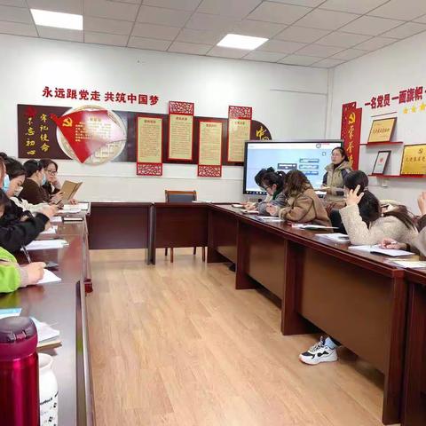 学无止境，携手共前进——《指南》在集体教学活动中使用